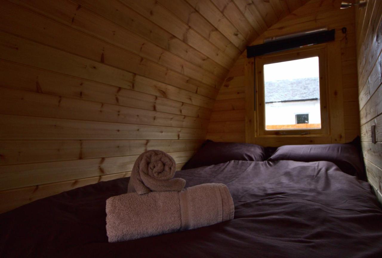 Coe Pod, West Highland Way Holidays Kinlochleven Exterior foto